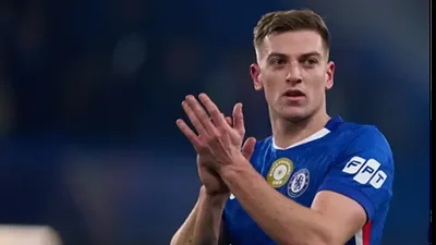 A trajetória de Liam Delap — do Manchester City ao Chelsea com a camisa 9