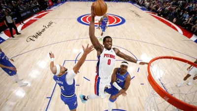 Detroit ressuscita de um 3-1 e manda aviso ao Leste da NBA