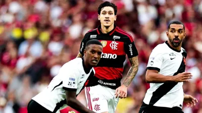 Jardim trocou o que funcionava e o Flamengo pagou caro no Maracanã