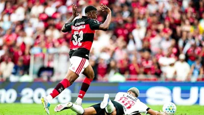 Wallace Yan não é o vilão que a torcida do Flamengo quer que ele seja
