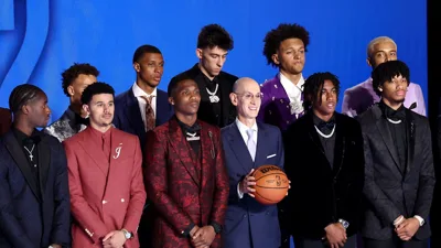 Draft da NBA: entenda como funciona o sistema que muda franquias