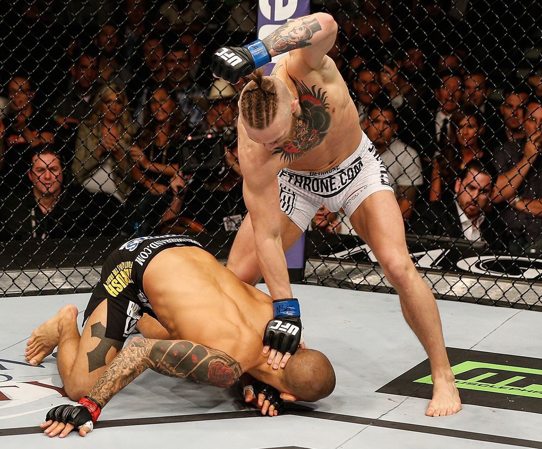 O que o Boxe defende como filosofia UFC e Boxe são esportes diferentes — ent
