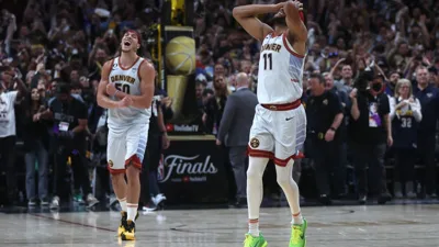 Brown Bruce e a conta que o camisa 11 dos Nuggets ainda precisa fechar