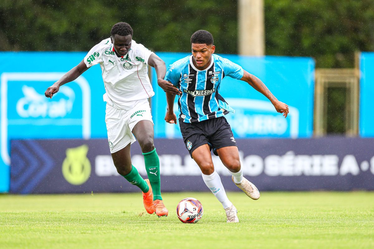 Os gols e os lances que decidiram América Mineiro e CRB dividem pontos em