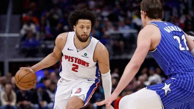 Pistons viram 3-1 e Cade Cunningham reescreve a história em Detroit