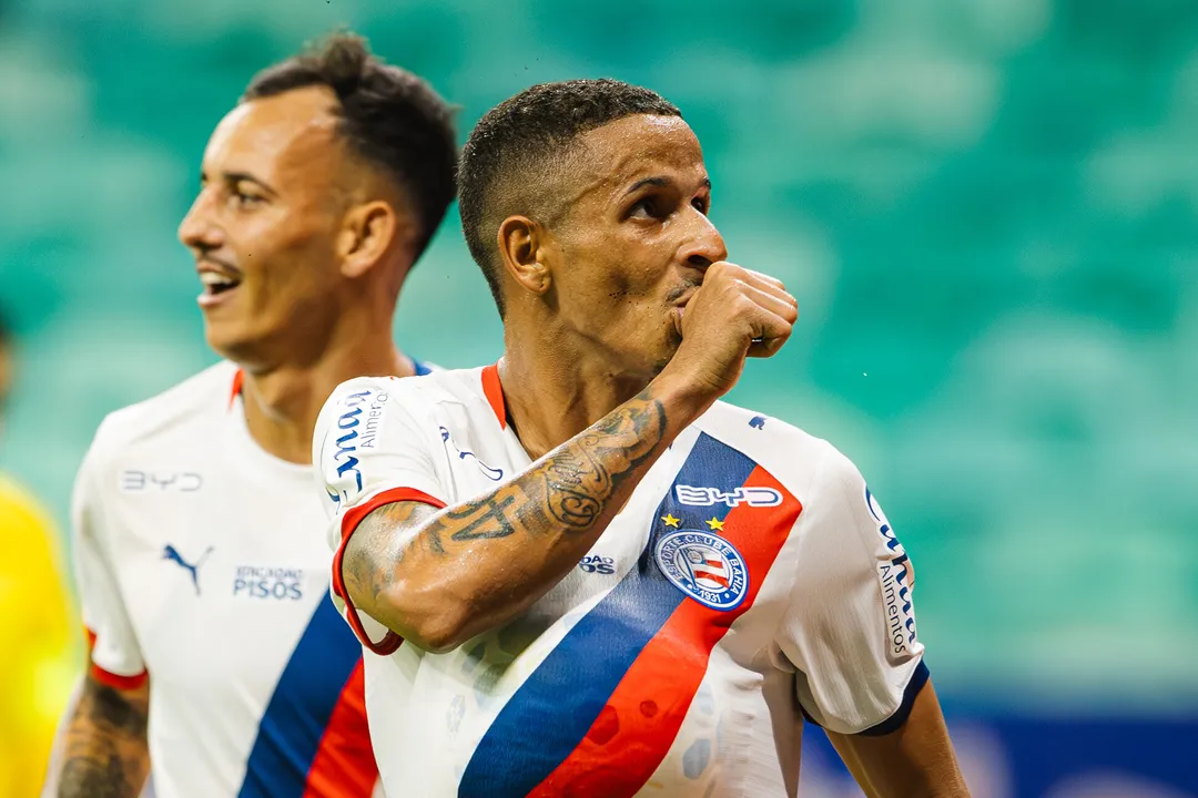O que aconteceu, exatamente Ceni vê em Juba um jogador que a Seleção