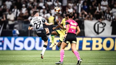 Diniz detona árbitro e Reinaldo acusa favoritismo na Neo Química Arena