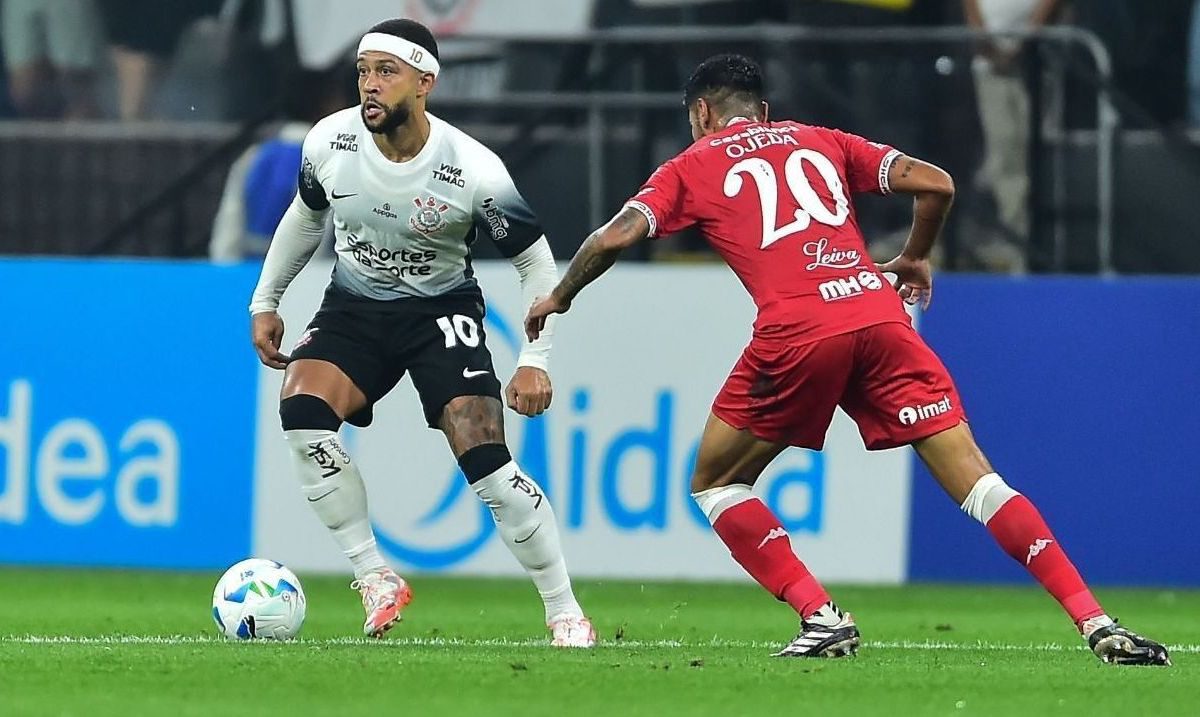 O que mudou A última invencibilidade do Corinthians