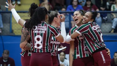 A quartas de 2025 em que o Osasco desmontou o SESC-RJ em três sets