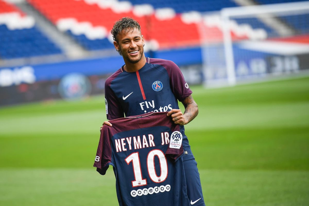 O que dizem os envolvidos Robinho Jr. driblou Neymar no treino e o
