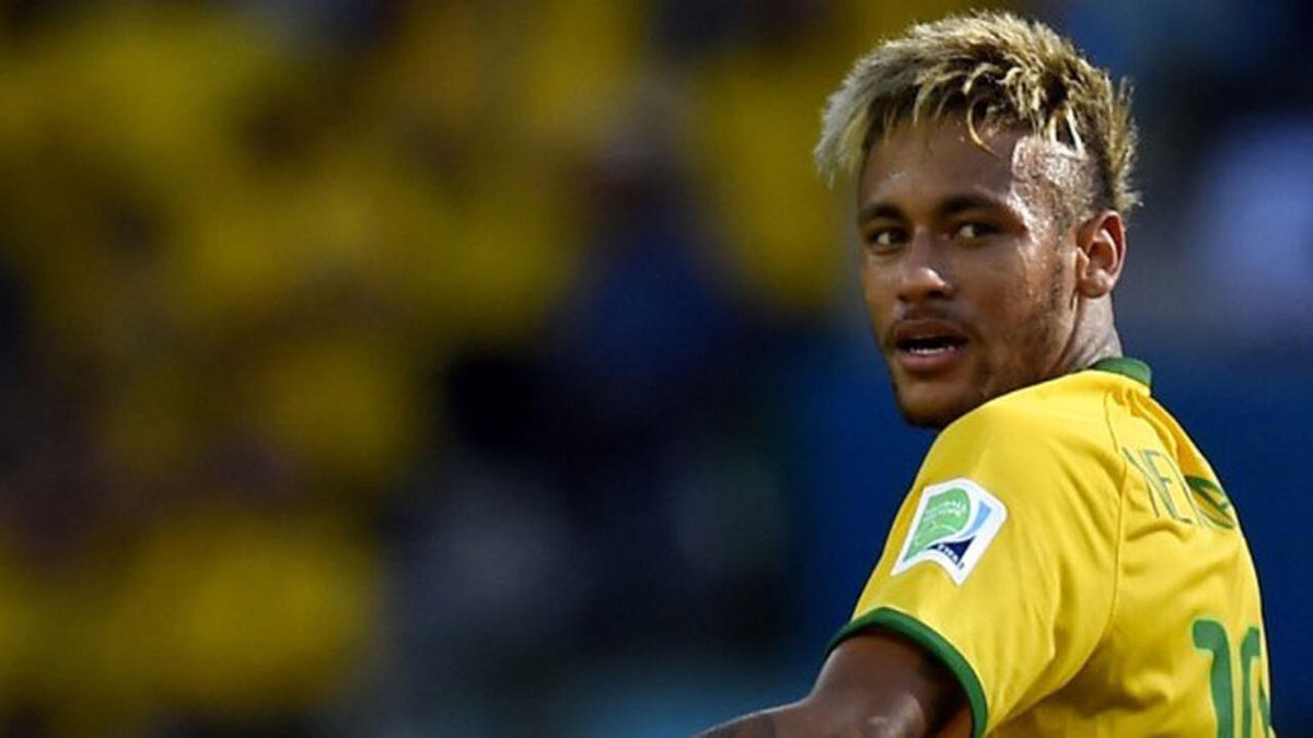 O que dizem os números Robinho Jr. driblou Neymar no treino e o