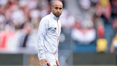 Lucas Moura rasga o Aquiles e o São Paulo perde mais do que um jogador