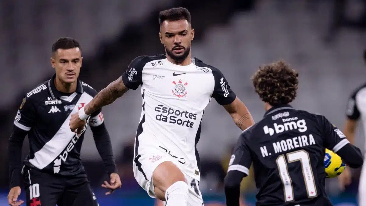 O contexto que explica Três vitórias em 14 jogos e o Corinthian