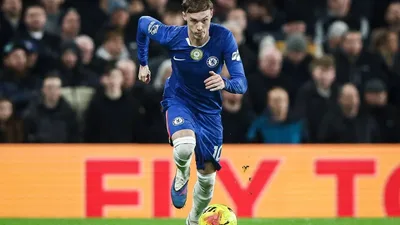 Manchester United insiste em Palmer mesmo depois do não público