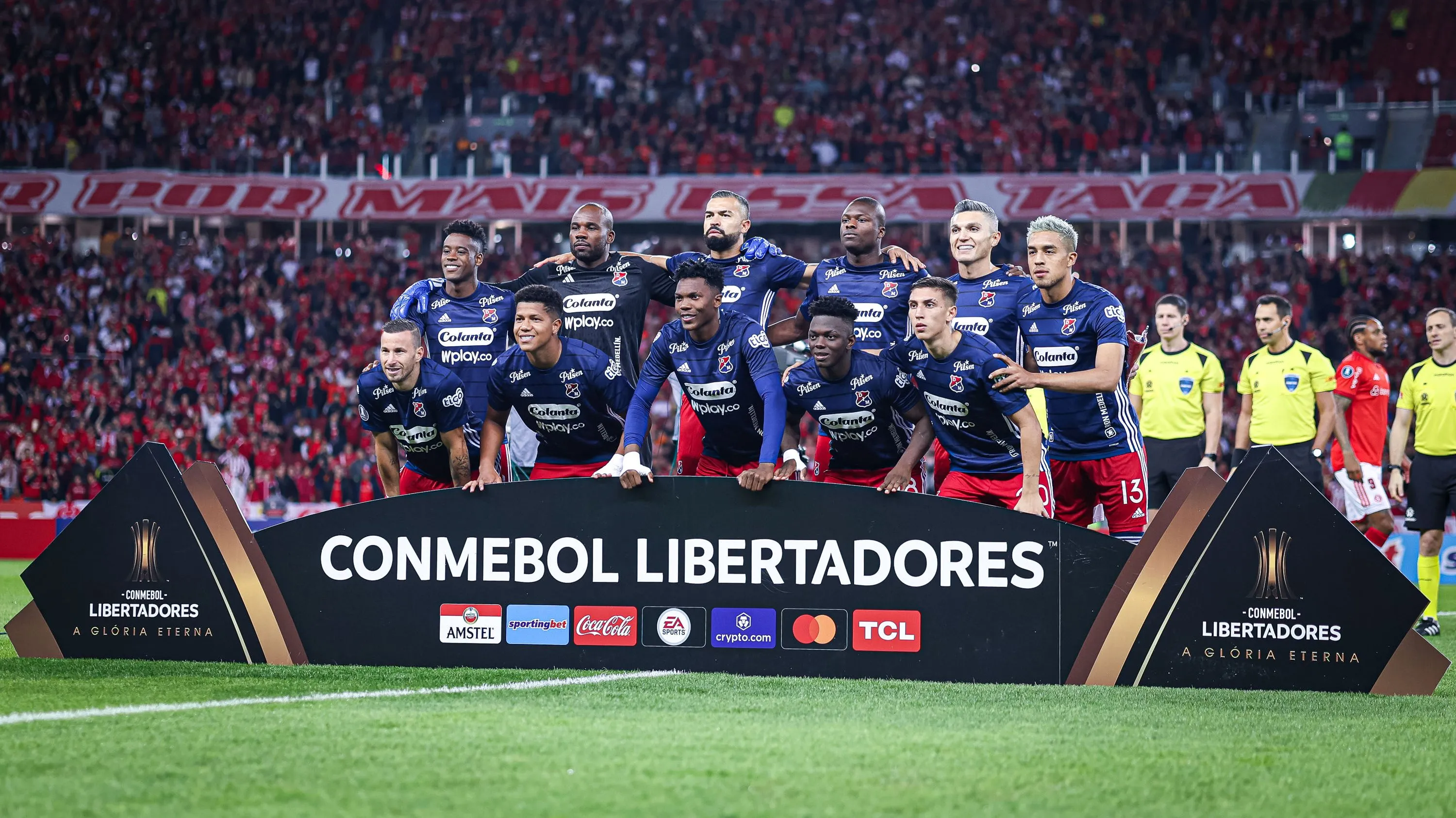 O contexto que explica A crise no Medellín chega na hora certa
