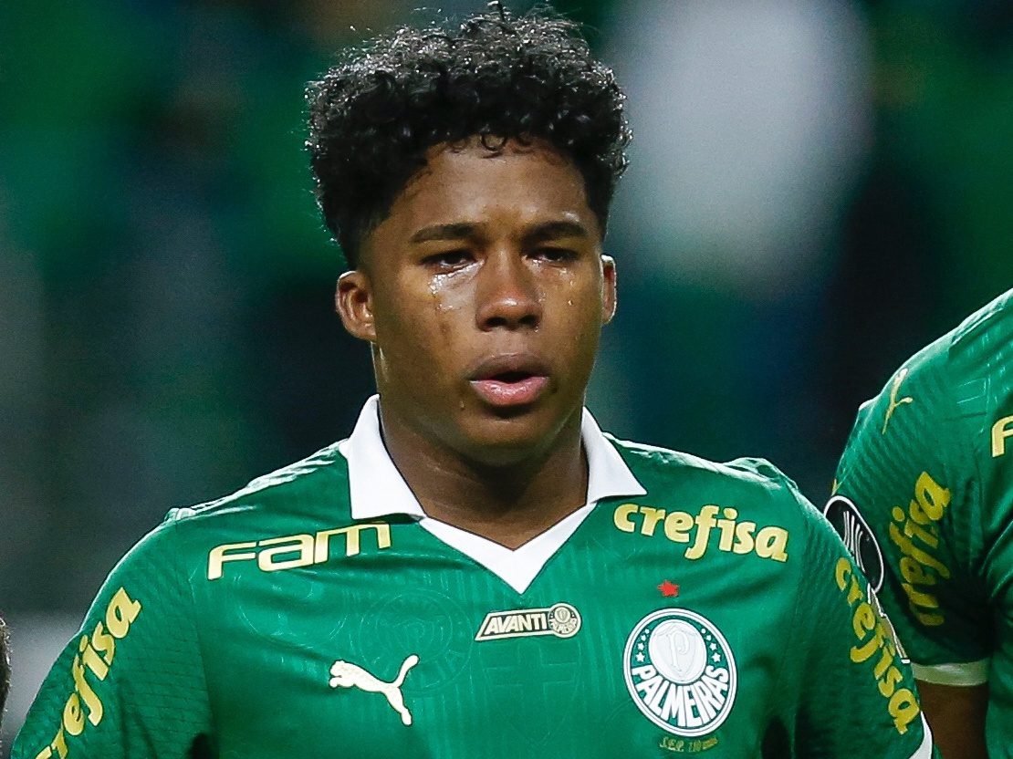 O diagnóstico do momento Endrick assina 15 participações em gols