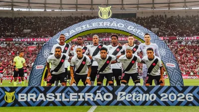 Alexsandro falhou no segundo gol do Vasco e Puma Rodríguez cobrou o preço
