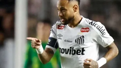 Neymar assume o risco de jogar quatro vezes seguidas para não ficar de fora
