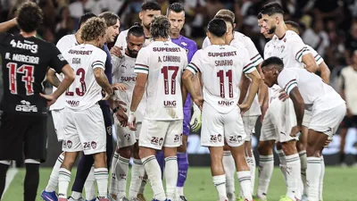 Fluminense joga sua Libertadores inteira em Mendoza na quarta-feira
