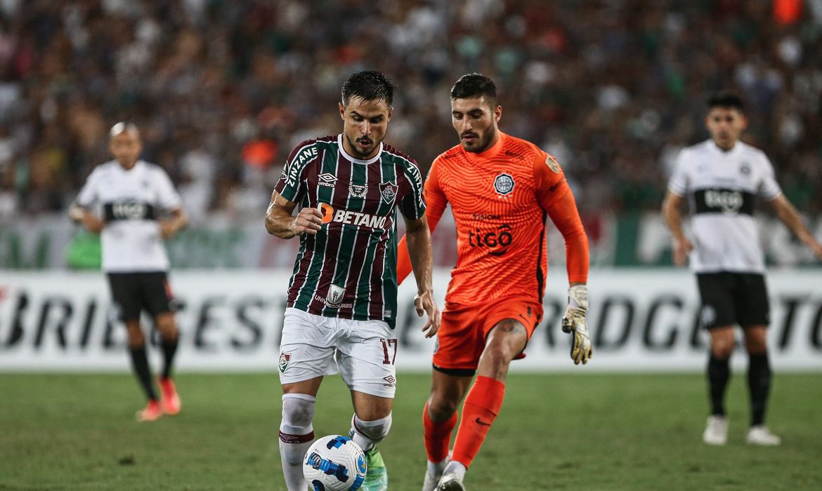O que dizem os envolvidos Fluminense joga sua Libertadores inteira
