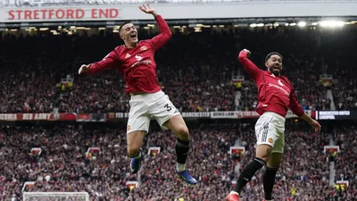 Não foi a tática de Amorim que levou o United de volta à Europa