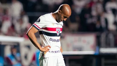 O corpo de Lucas Moura não aguenta mais recomeçar do zero