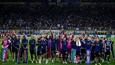 Domingo no San Siro selou 37 anos de espera e coroou a era Chivu na Itália