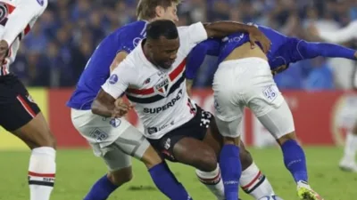 Lucas Moura já sabia que voltaria — ninguém esperava que fosse a última vez