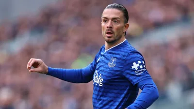 Grealish custou 100 milhões de libras e o Everton não quer pagar 50