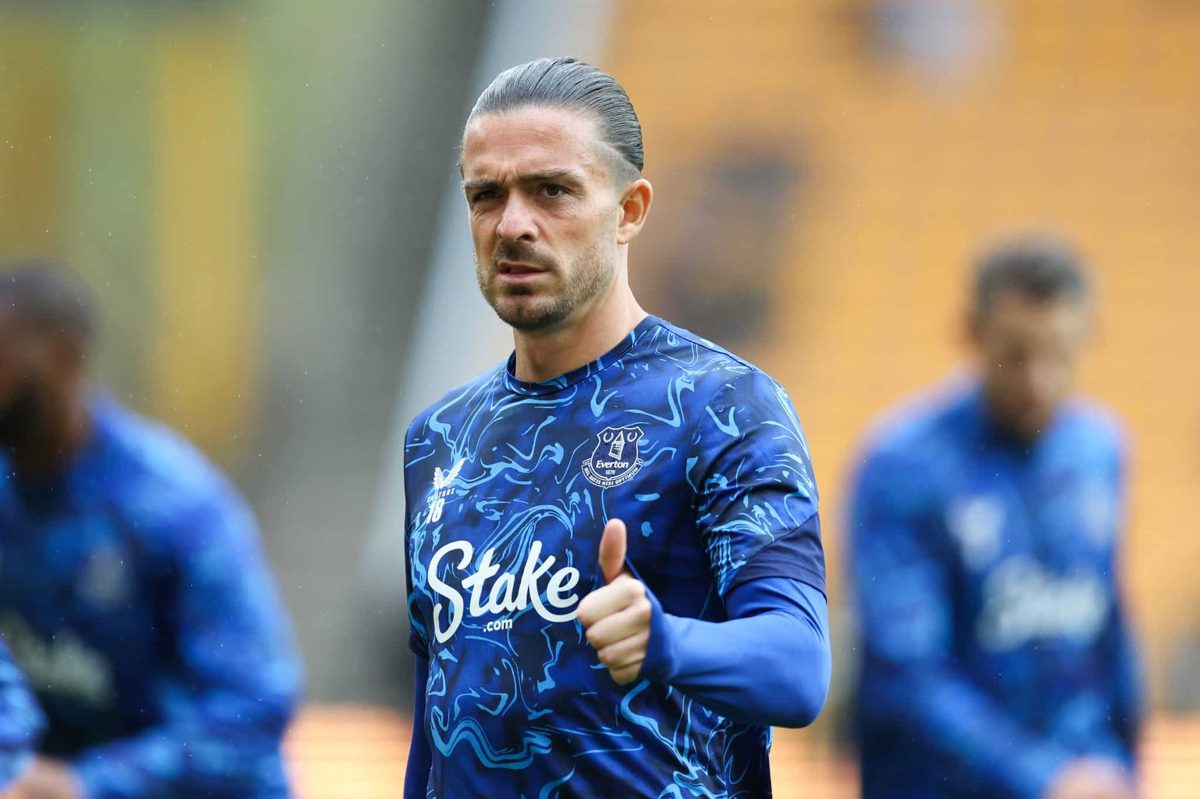O diagnóstico do momento Grealish custou 100 milhões de libras e