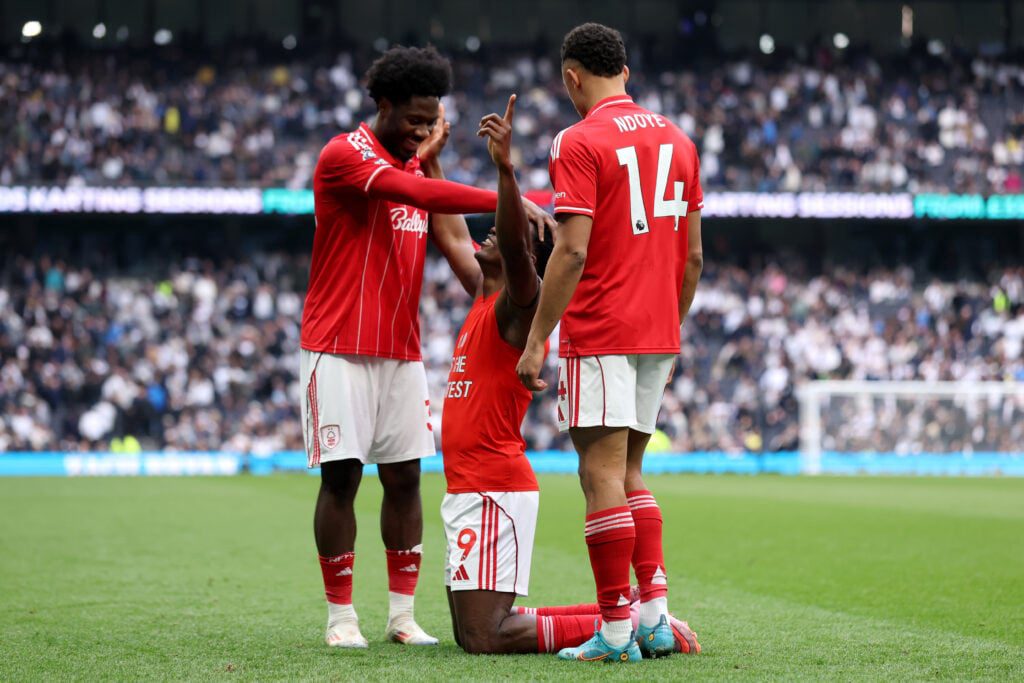 Resumo do resultado Nottingham Forest humilha o Chelsea por