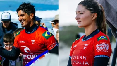Luana Silva vira número 1 do mundo e o Brasil abraça a lycra amarela no feminino