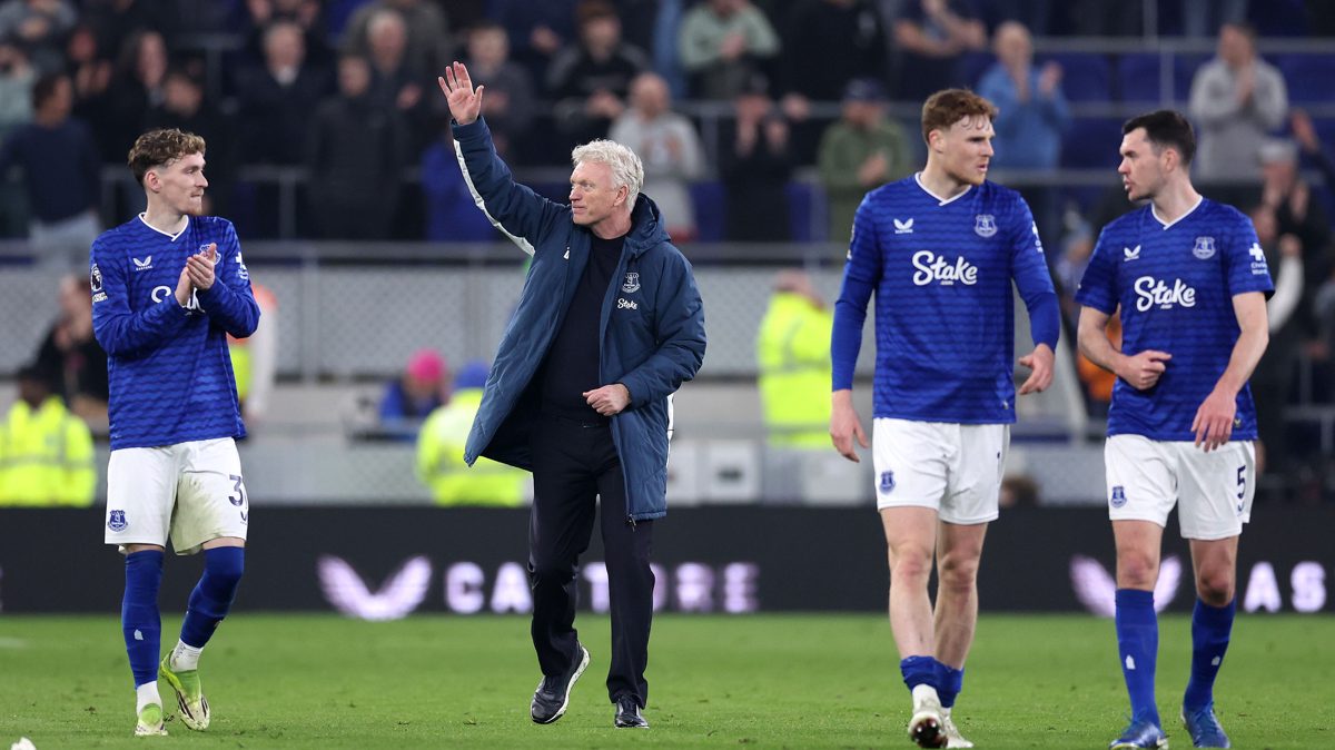 O esquema que ele sempre busca rodar D. Moyes e o método que sobreviveu a Man