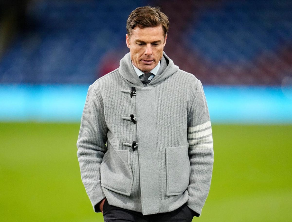Onde ele se encaixa no cenário de treinadores da liga Scott Parker e a sobrevivê