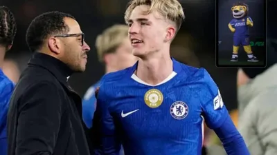 8 minutos no chão e Jesse Derry mudou o debate sobre concussão na Premier League
