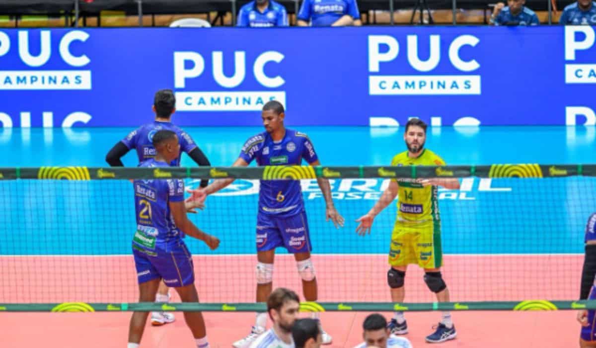Como esse jogo é lembrado hoje A semifinal de abril de 2025 que o Volei