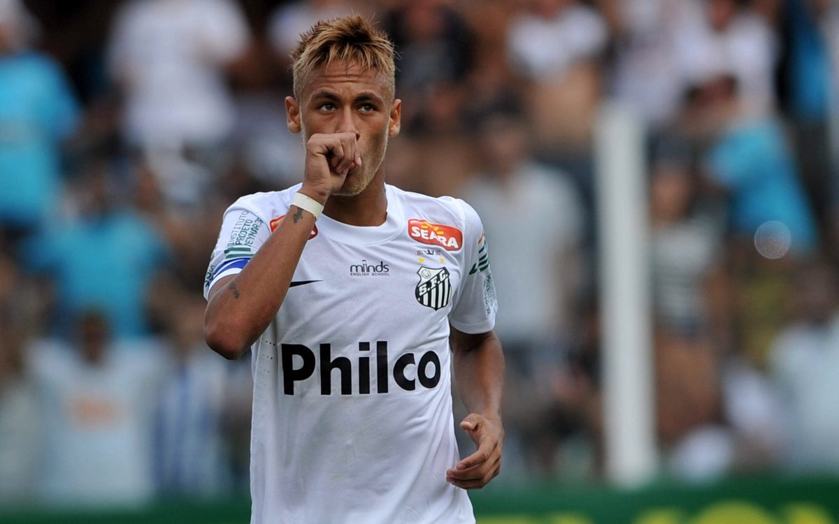 A cena Neymar e o drible que reacendeu um padrã