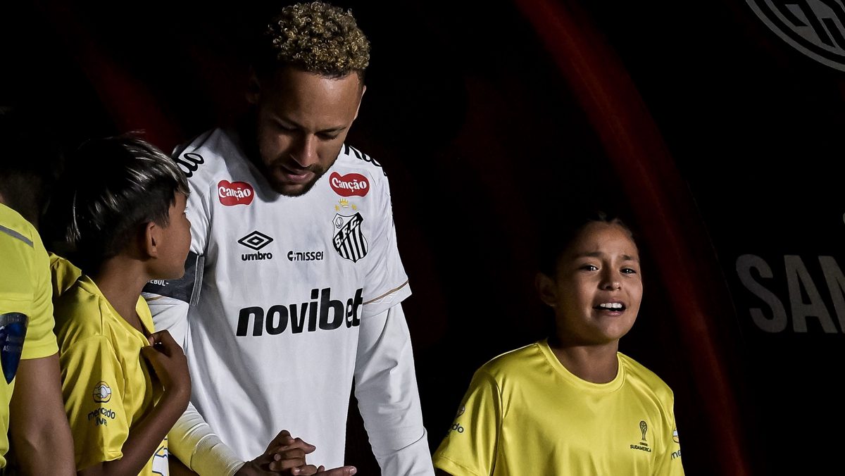 O contexto que explica Neymar e o drible que reacendeu um padrã