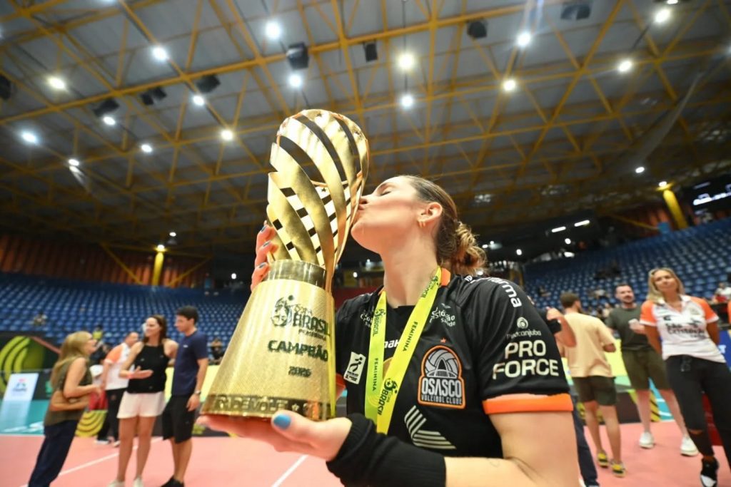 Por que esse jogo entrou para a história A semifinal de abril de 2025 que o Osas