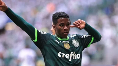 Estêvão na maca, Endrick em chamas — quem a Seleção vai sentir mais falta