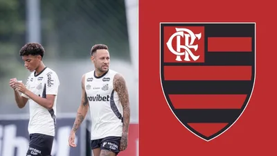 As imagens que o Santos precisa mostrar mudam tudo para Neymar e Robinho Jr.