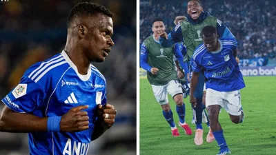 Darwin Quintero e os 38 anos que o futebol colombiano ainda não consegue ignorar