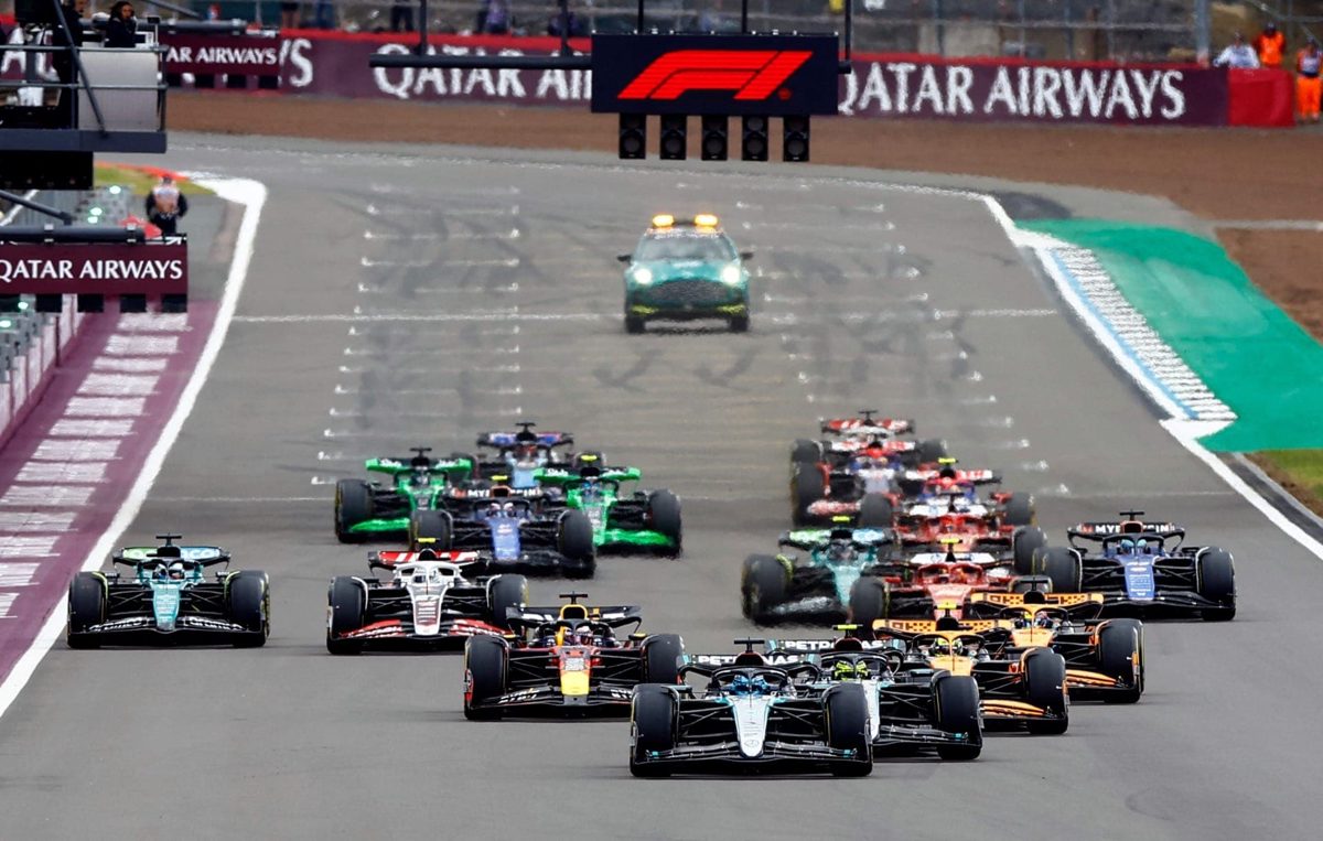 Por que funciona quando funciona Qualifying na Fórmula 1