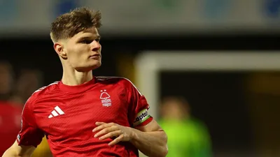 Lowry Kyle e os 20 gols que fizeram o Nottingham Forest acreditar