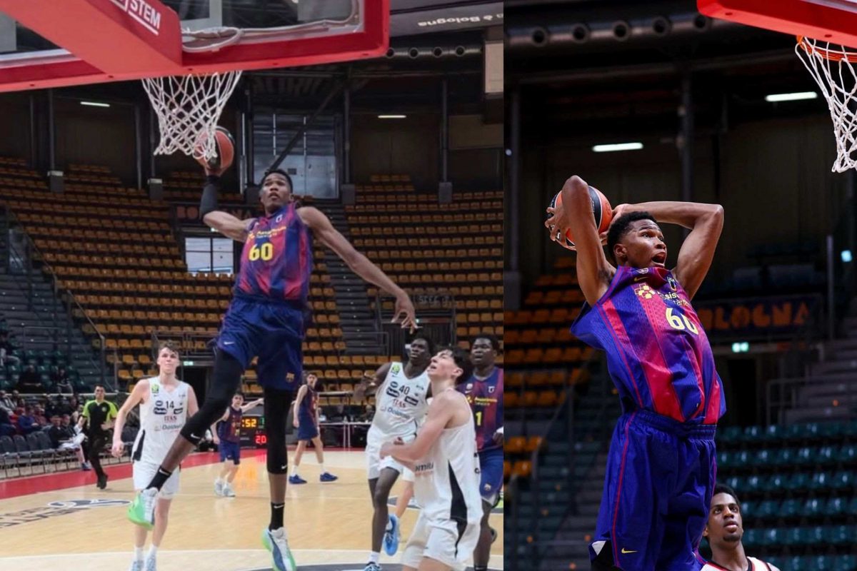 A escola que defende o draft como equalizador da liga Draft da NBA em 5 minutos