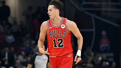 Zach Collins e os números que fazem os Bulls acreditarem no forward americano
