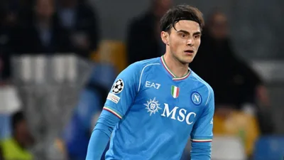 E. Elmas e os 21 gols que colocaram o Napoli de volta na elite europeia