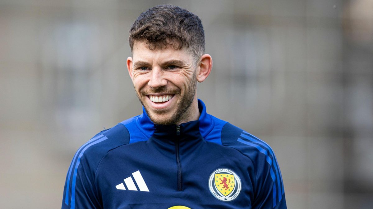 Antes do divisor de águas A trajetória de Ryan Christie — do Inver