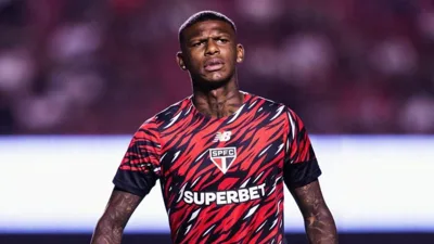 O silêncio de Arboleda custou R$ 600 milhões ao São Paulo