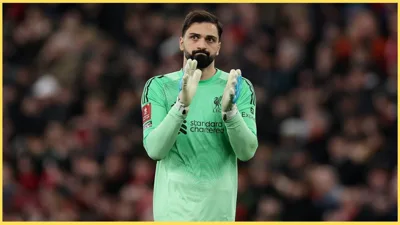Mamardashvili e os 37 jogos que Anfield não esperava precisar tanto
